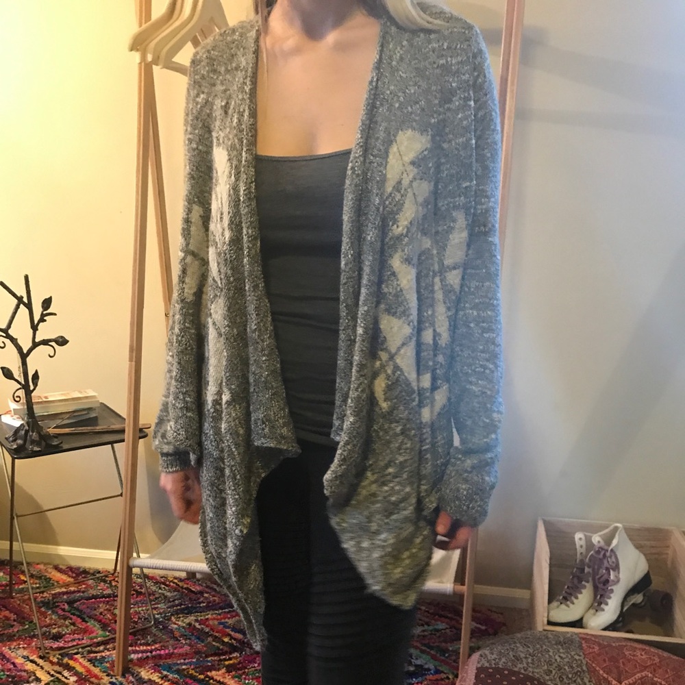Cover Up/ Sweater